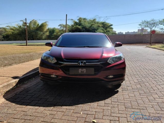 Mais detalhes do Honda HRV Lx automtico Flex