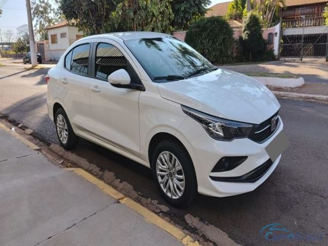 Mais detalhes do Fiat Cronos Drive 1.3 4P.  Flex