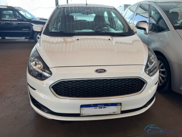 Mais detalhes do Ford Ka SE 1.0 Flex