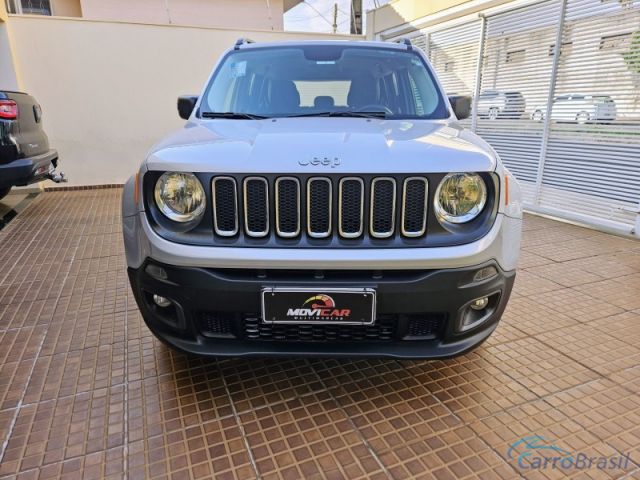 Mais detalhes do Jeep Renegade SPORT FLEX AUTOMTICO Flex