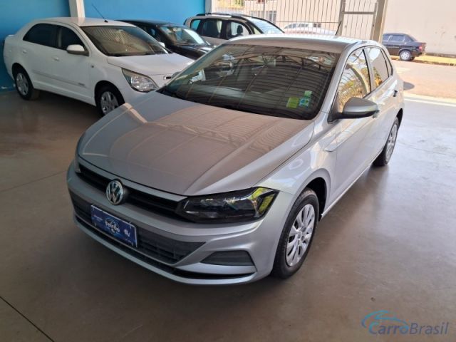 Mais detalhes do Volkswagen Polo Hatch 1.0  Flex