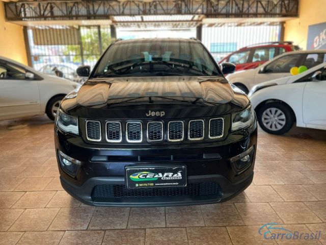 Mais detalhes do Jeep Compass Longitude 2.0 Flex