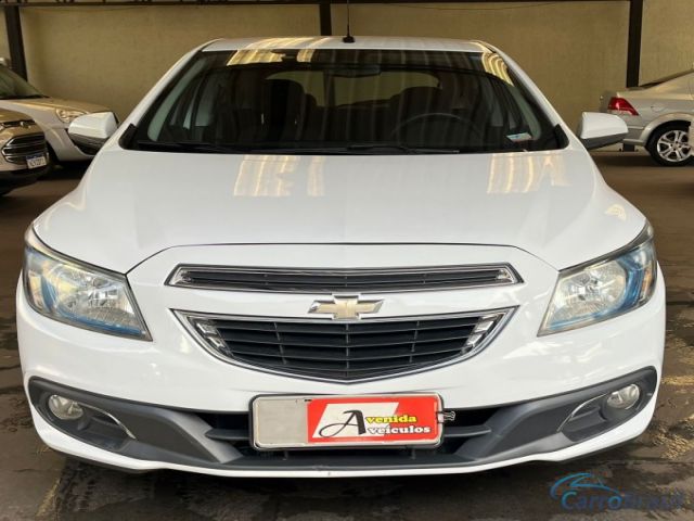 Mais detalhes do Chevrolet (GM) Onix LTZ 1.4 Flex