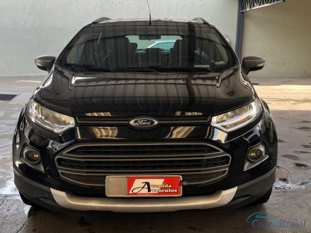 Mais detalhes do Ford EcoSport Freestyle 1.6 Flex