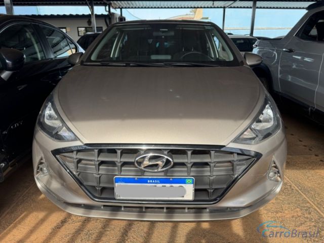 Mais detalhes do Hyundai HB 20 1.6 Vision Flex