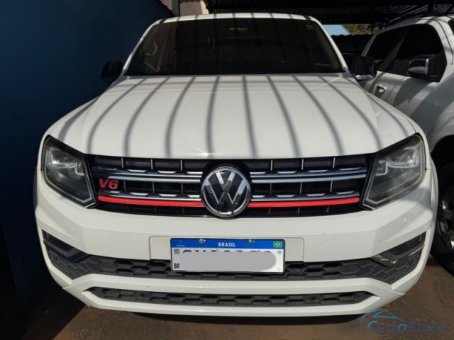Mais detalhes do Volkswagen Amarok HighLine V6 Diesel