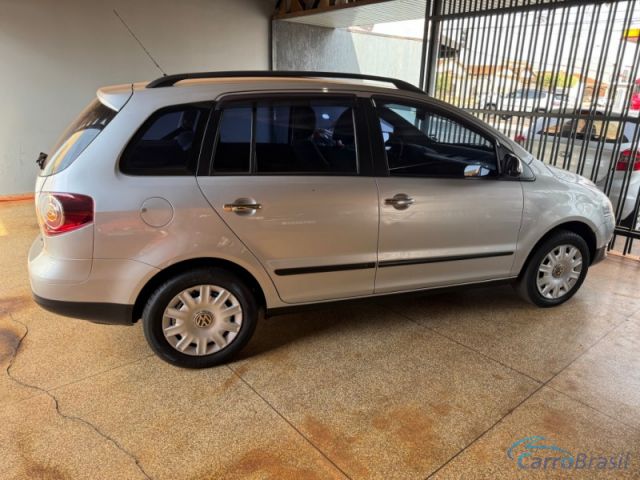 Mais detalhes do Volkswagen SpaceFox 1.6 Flex
