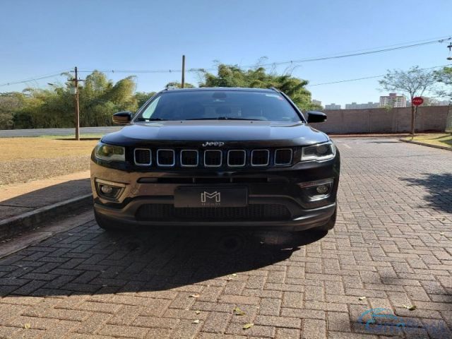 Mais detalhes do Jeep Compass Longitude Flex Flex