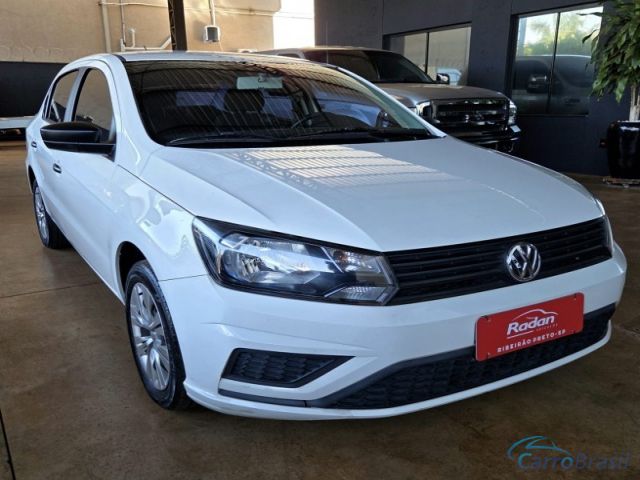 Mais detalhes do Volkswagen Voyage Volkswagen 1.6 Msi Flex 8v 4p Flex