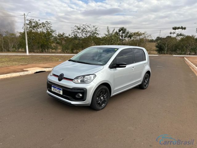 Mais detalhes do Volkswagen Up MOVE 1.0 TSI TURBO Flex