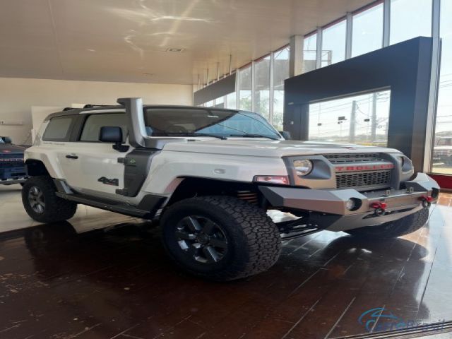Mais detalhes do Troller T4 TROLLER T4 XLT 3.2 TURBO DIESEL 2015 Diesel