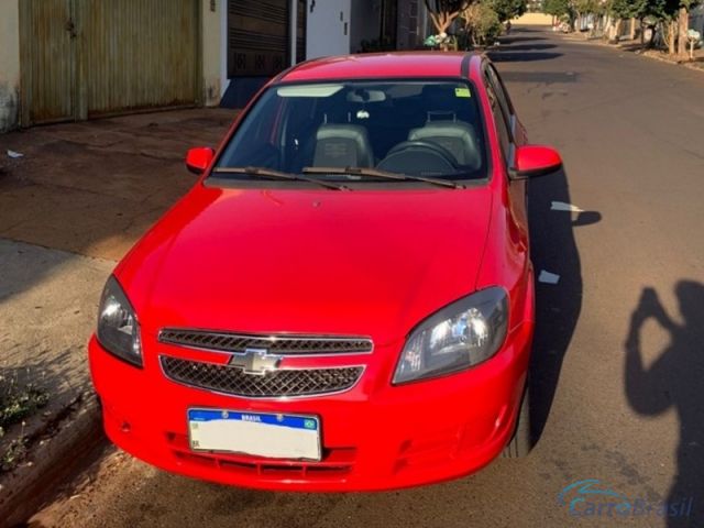 Mais detalhes do Chevrolet (GM) Celta LT 1.0 4P.  