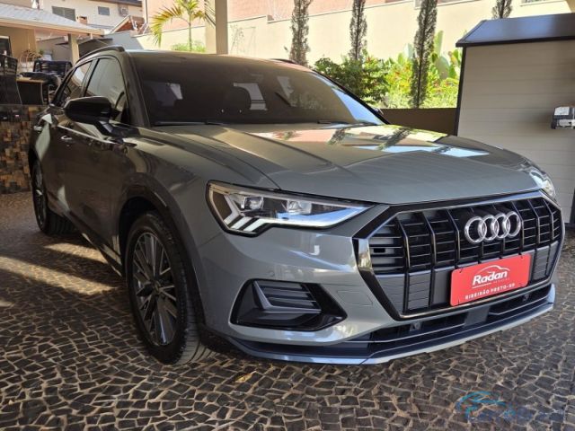 Mais detalhes do Audi Q3 Audi Audi Black Ed. 1.4 Tfsi Flex S-tronic 5p Gasolina
