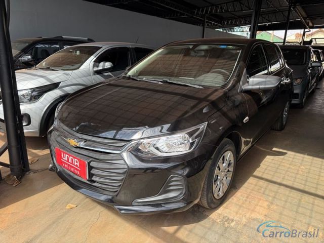 Mais detalhes do Chevrolet (GM) Onix 1.0 Turbo 4P.  Flex