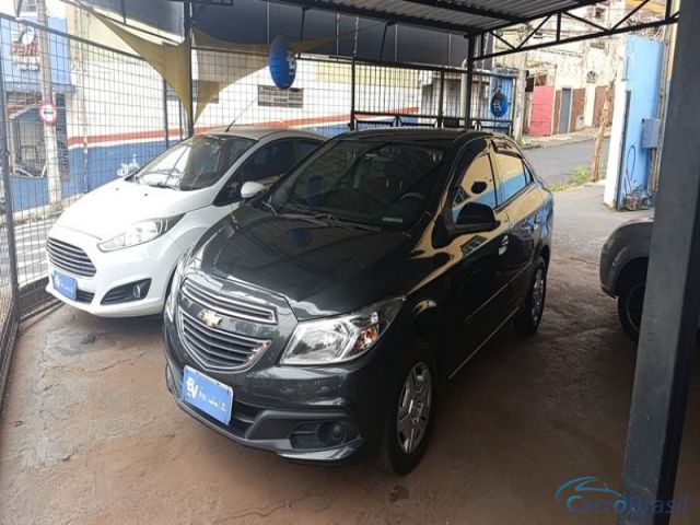 Mais detalhes do Chevrolet (GM) Prisma LT 4P.  Flex