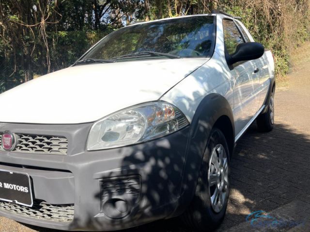 Mais detalhes do Fiat Strada Strada Hard Working  Flex