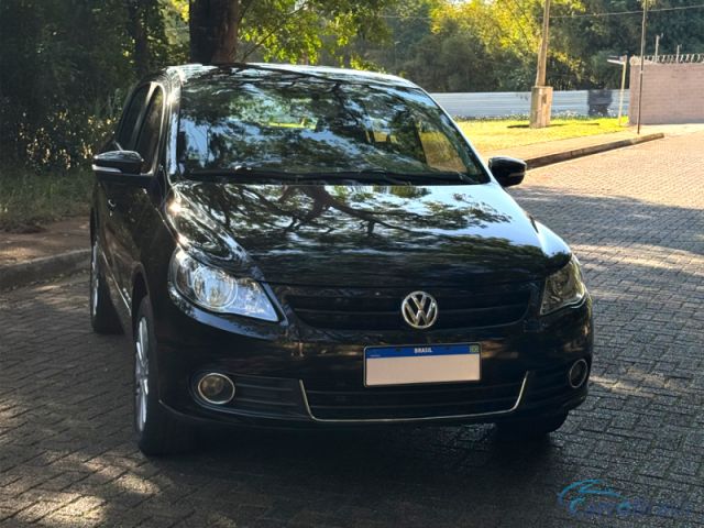 Mais detalhes do Volkswagen Voyage 1.6 Confortline Flex