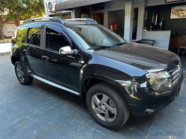 Mais detalhes do Renault Duster 2.0 Dynamique Flex
