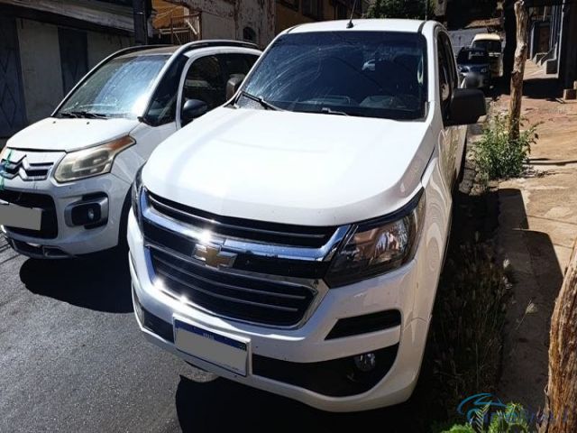 Mais detalhes do Chevrolet (GM) S-10 LT 2.8 Aut. 4P.  Diesel