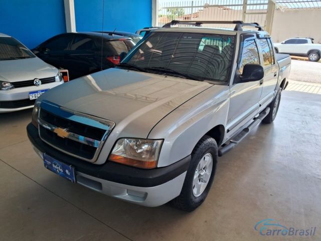 Mais detalhes do Chevrolet (GM) S-10 2.8 4X2 COMPLETA DIESEL Diesel