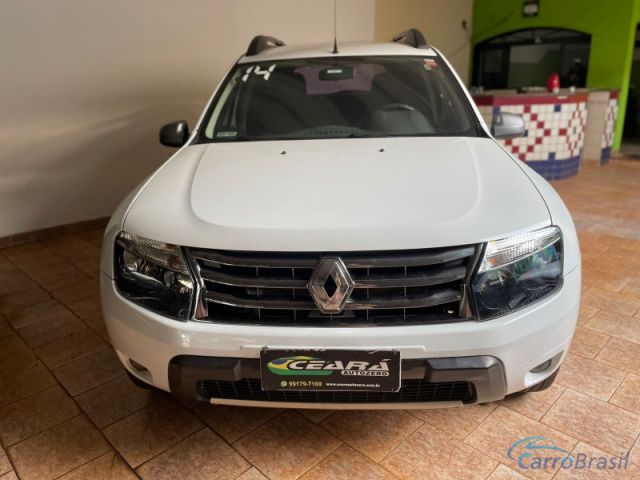 Mais detalhes do Renault Duster Dinamique 2.0 Flex