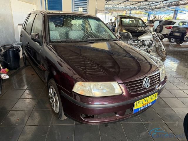 Mais detalhes do Volkswagen Gol Bsico 1.0 4P.  Gasolina
