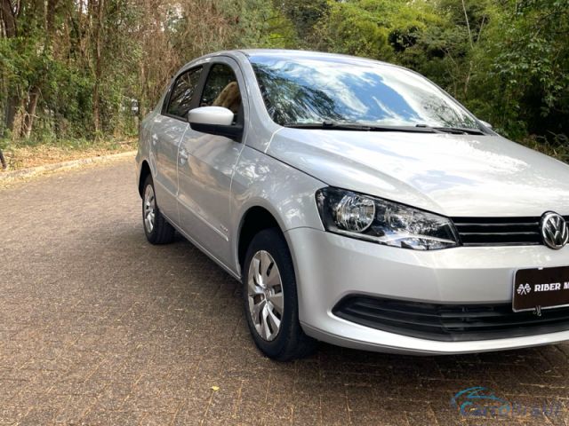 Mais detalhes do Volkswagen Voyage 1.0 City Flex
