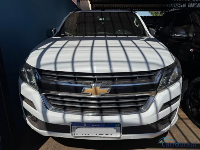 Mais detalhes do Chevrolet (GM) S-10 LTZ 4x4 Diesel