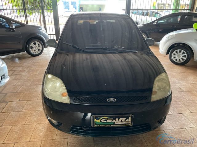 Mais detalhes do Ford Fiesta Sedan 1.0 Flex