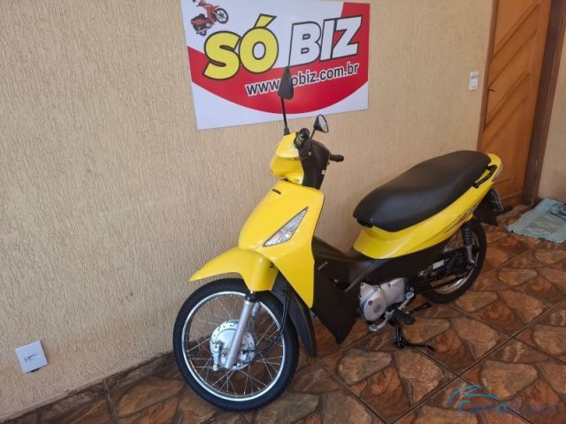Mais detalhes do Honda Biz 125 ES  Gasolina