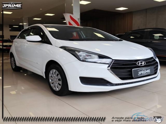 Mais detalhes do Hyundai HB 20 1.0 comfort Flex