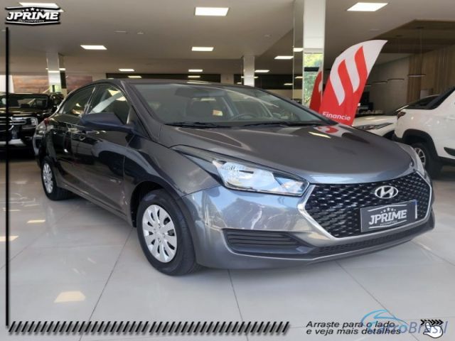 Mais detalhes do Hyundai HB 20 1.0 unique Flex