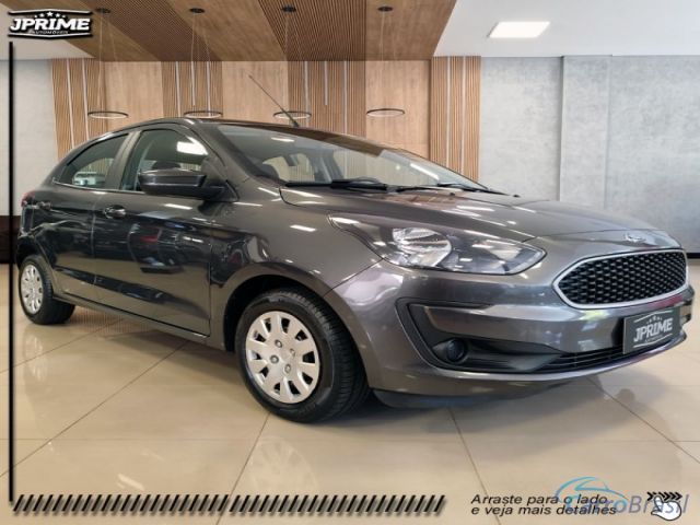Mais detalhes do Ford Ka SE 1.0 Flex