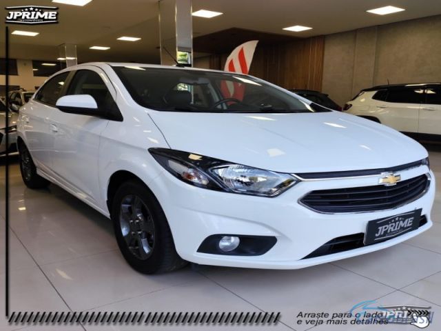 Mais detalhes do Chevrolet (GM) Onix 1.4 LTZ Flex