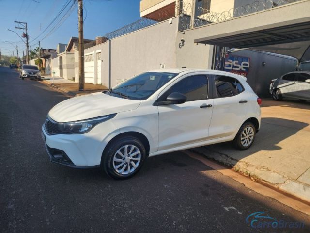 Mais detalhes do Fiat Argo 1.0 Flex Flex