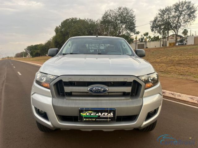 Mais detalhes do Ford Ranger XLS Diesel