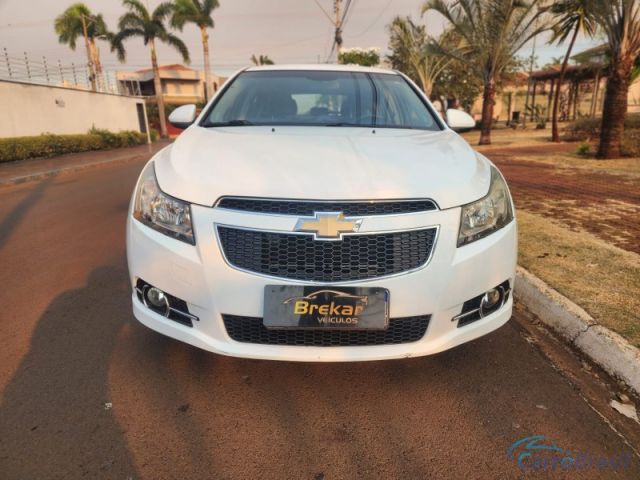Mais detalhes do Chevrolet (GM) Cruze LT Flex