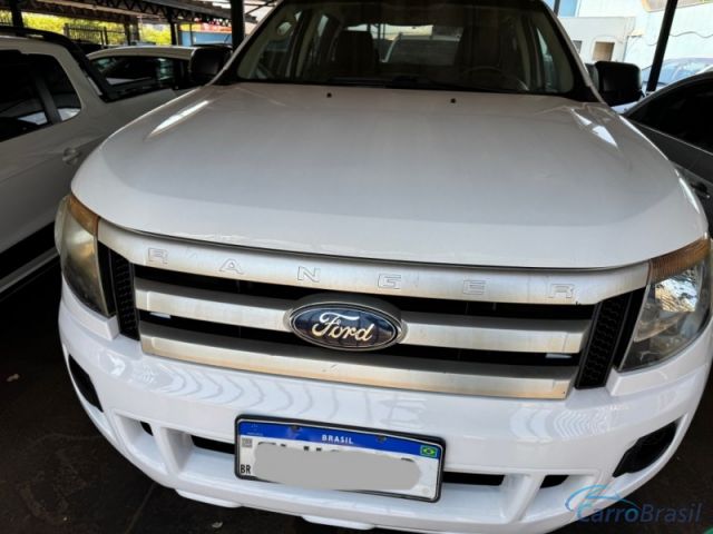 Mais detalhes do Ford Ranger XLT Cab Dupla Flex