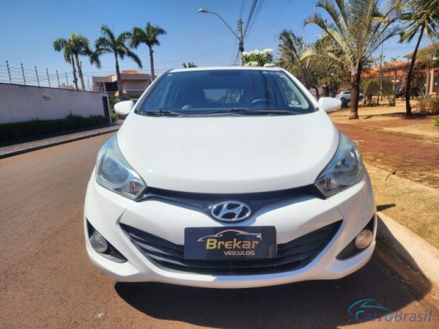 Mais detalhes do Hyundai HB 20 Premier 1.6 Flex