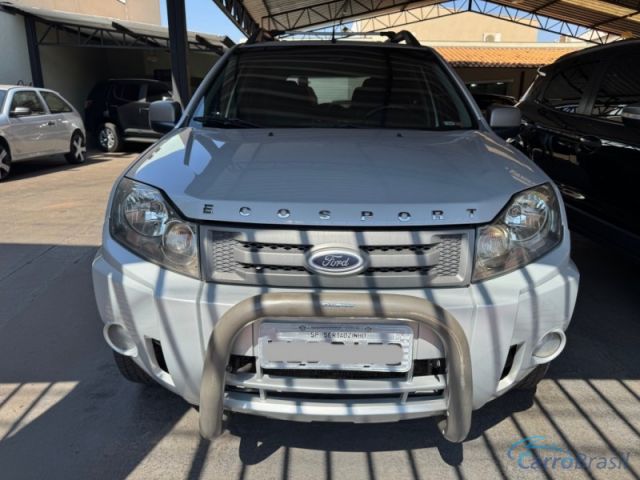 Mais detalhes do Ford EcoSport Freestyle 1.6 Flex