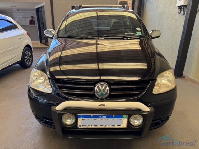 Mais detalhes do Volkswagen Fox 1.6 Plus Flex