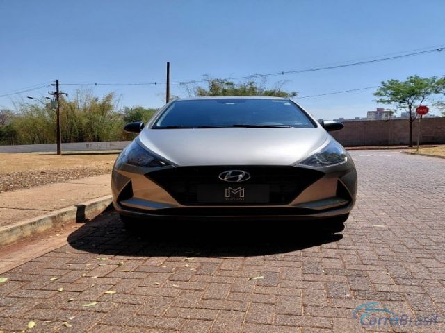 Mais detalhes do Hyundai HB 20 1.0 Sense Flex