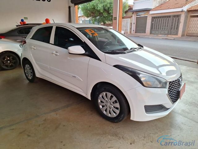 Mais detalhes do Hyundai HB 20 Unique 1.0 4P.  Flex
