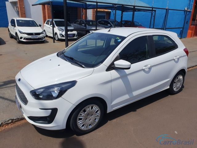 Mais detalhes do Ford Ka 1.5 SE Hatch Automtico  Flex