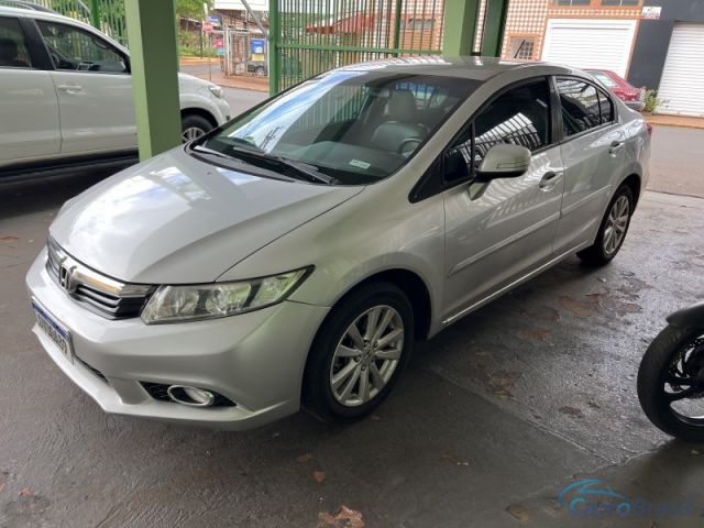 Mais detalhes do Honda Civic Lxr Flex