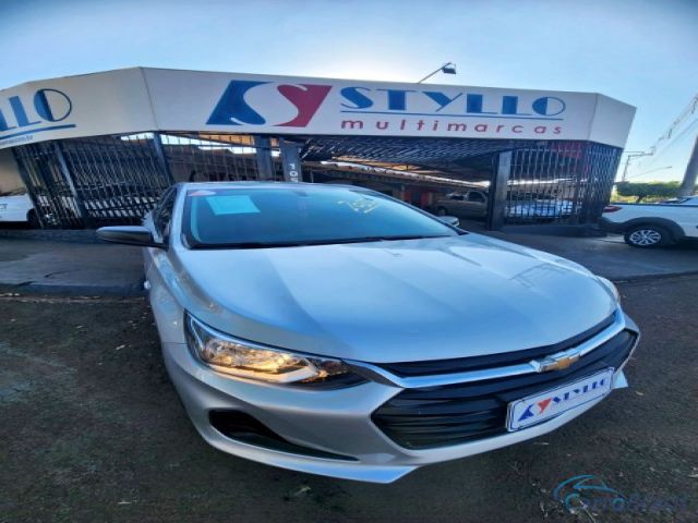 Mais detalhes do Chevrolet (GM) Onix 1.0 Flex