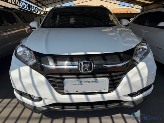 Mais detalhes do Honda HRV EX Flex