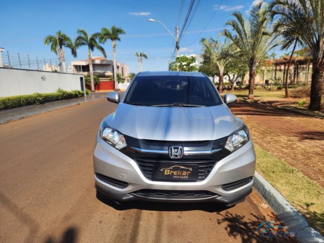 Mais detalhes do Honda HRV LX Flex