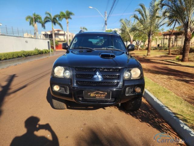 Mais detalhes do Mitsubishi Pajero Sport HPE Diesel