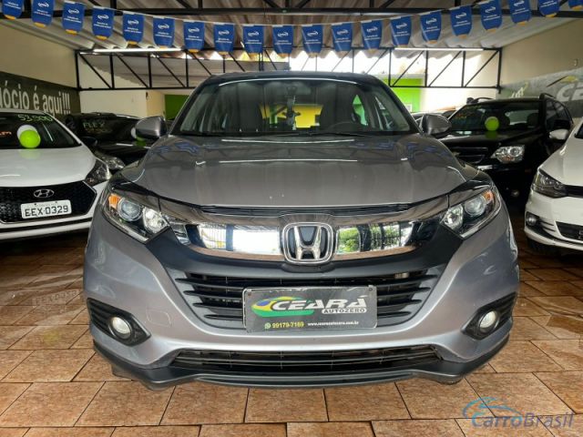 Mais detalhes do Honda HRV LX Flex